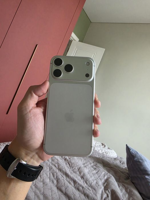 Iphone 17 pro max 256 , Iphone 17 pro max
