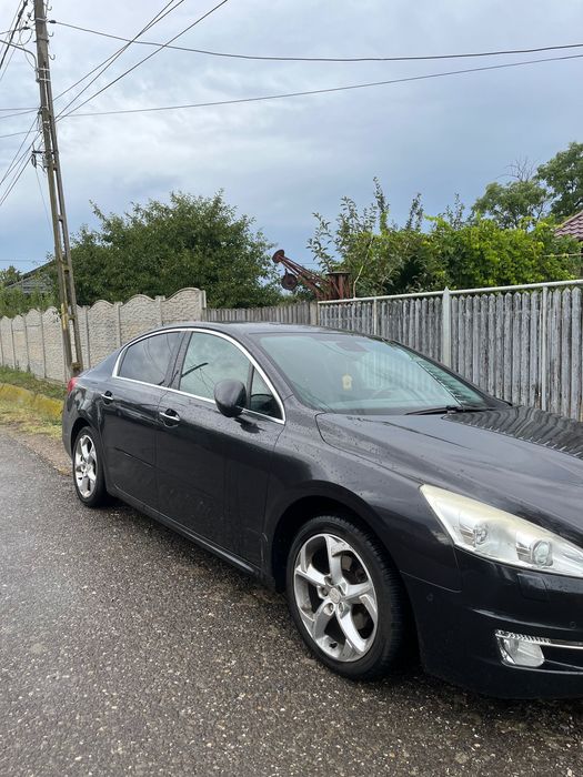 Peugeot 508 1.6 HDI 2011