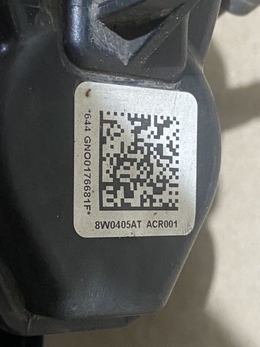 Etrier spate stanga / dreapta Audi A4 B9 / A5 F5 2016-2020