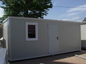 Vand containere