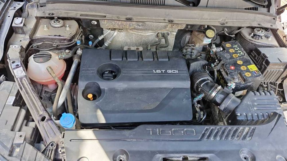 Двигатель стартер генератор робот , Чери Тиго 8 про Chery Tiggo 8 Pro