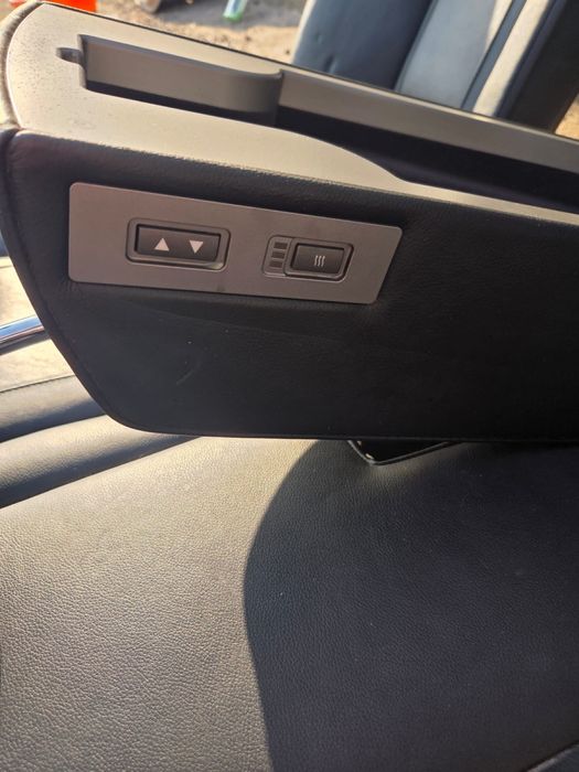 Сидения бмв е 65 срочно