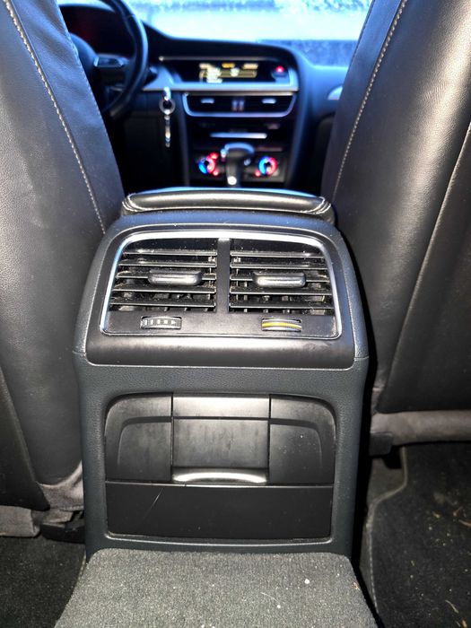 Audi B8 Allroad 2.0 TDI