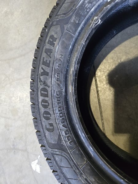 195/60/16C GOODYEAR 4бр