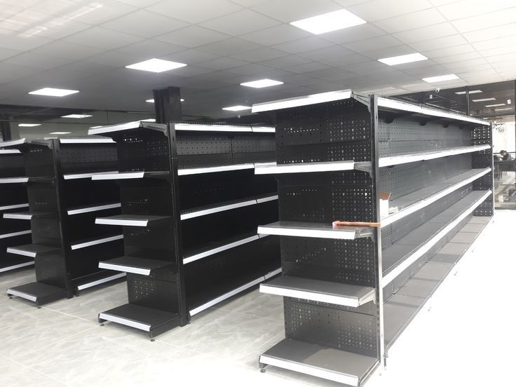 Стеллаж полка для магазина