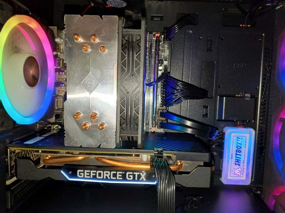 Продам игровой системный блок