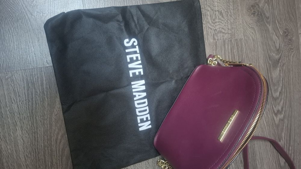 Geanta de umar Steve Madden