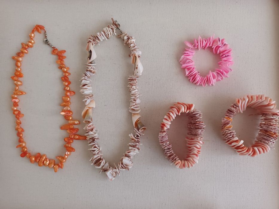 НОВИ комплекти от колие с гривна или обеци, Спиди/лично предаване