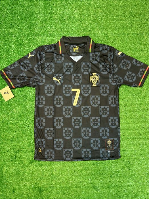 Най-новата футболна фланелка на Португалия/К.Роналдо/Ronaldo 25/26