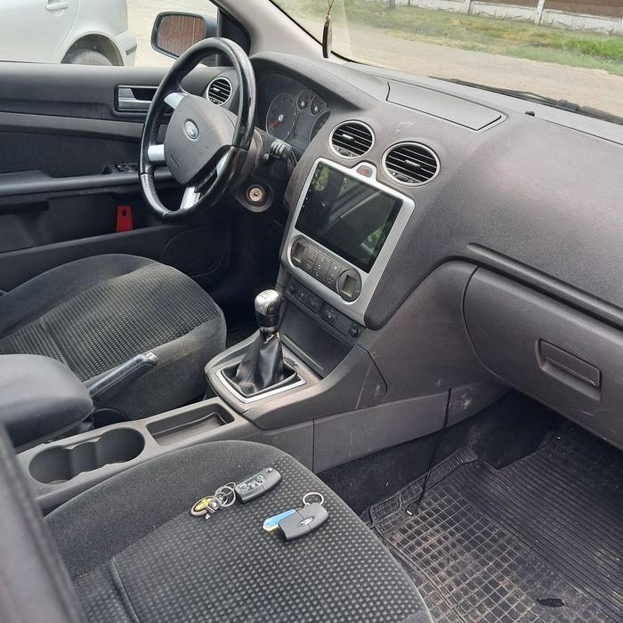 Ford Focus 2006.