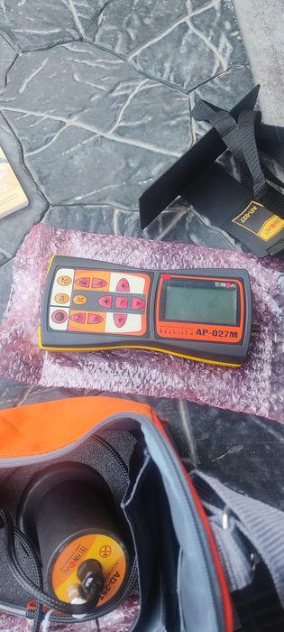 Течеискатель акустический АП-027М