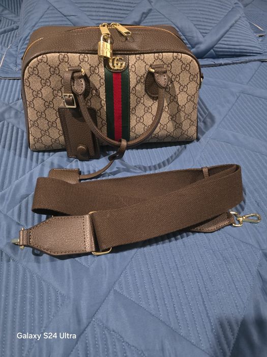 Продам сумку гуччи