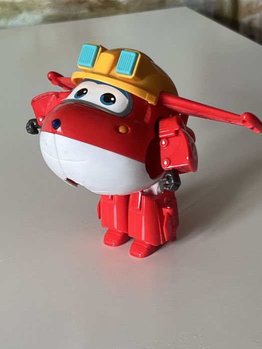 Супер крылья (super wings)