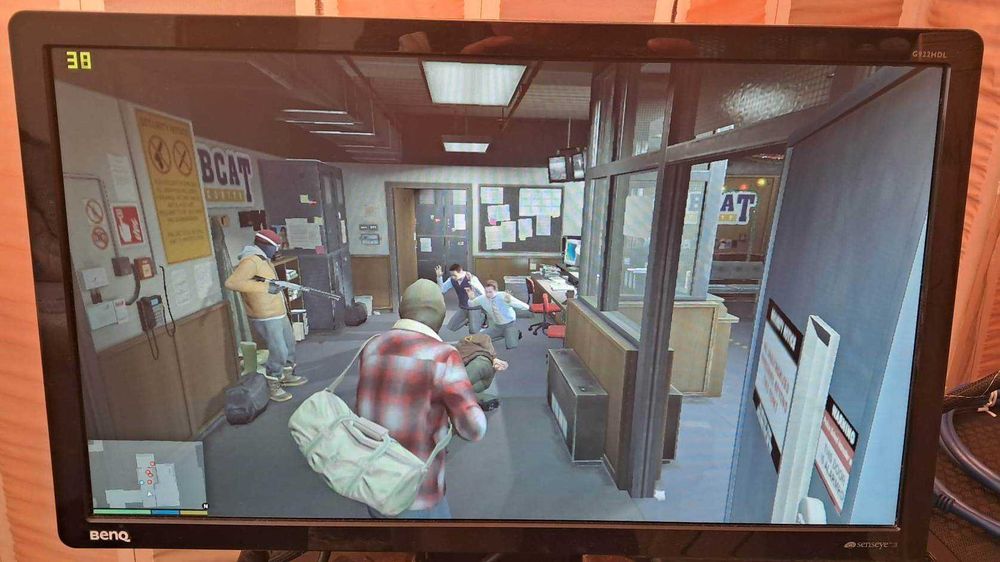 PC i5 4570/8 GB Ram/HDD 500 GB/Video GT 630 2GB/CS GO/GTA V