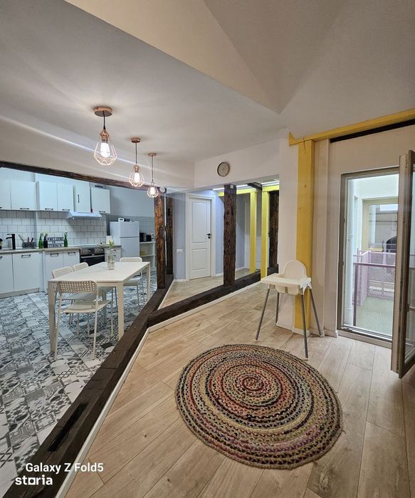 Apartament premium cu 3 camere de închiriat – Ultracentral Oradea.