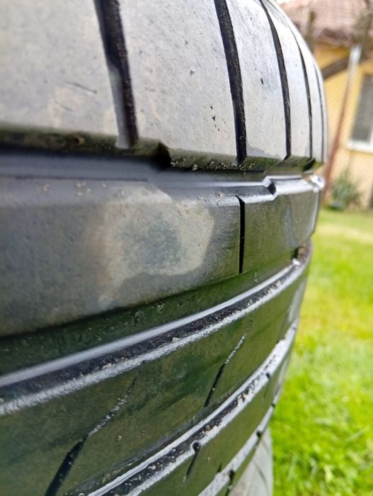 Летни гуми Hankook Ventus S1 Evo3 EV