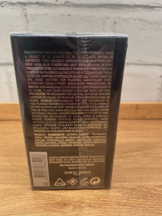 Acqua Di Gio Profondo 100ml parfum