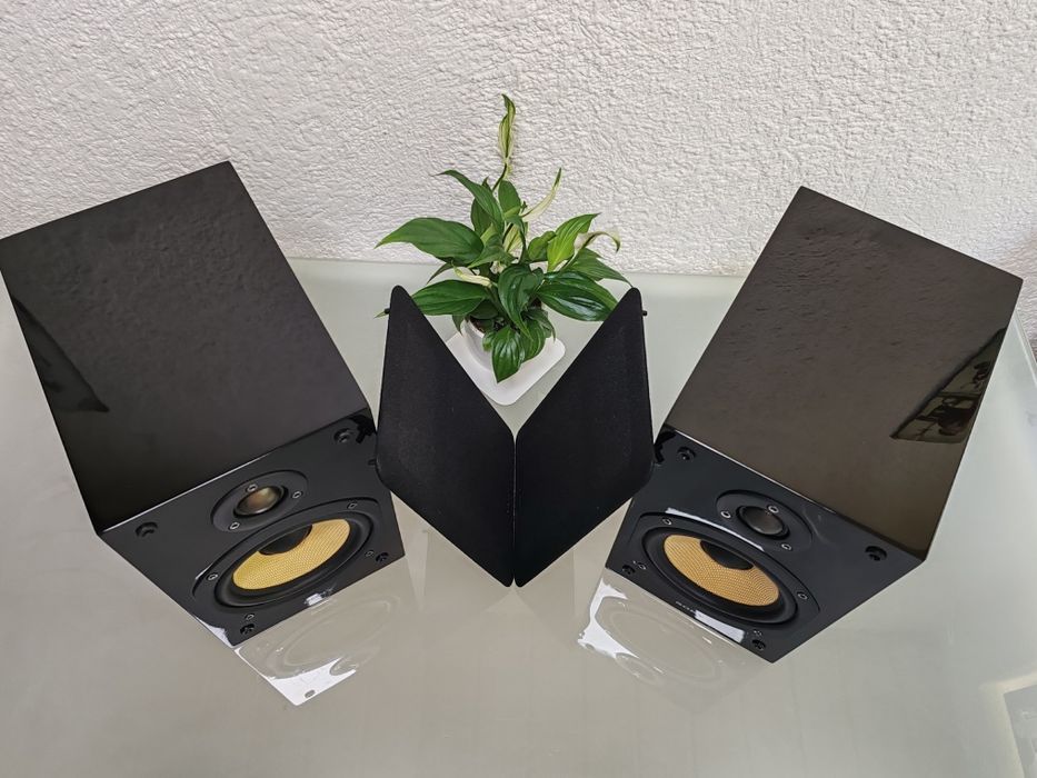 Boxe Hi-Fi Sony SS-CG1 – Sunet clar și design iconic