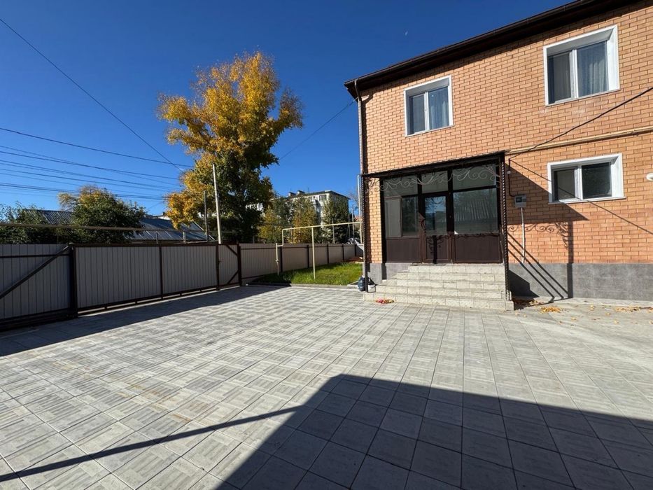 Танхаус в военном городке