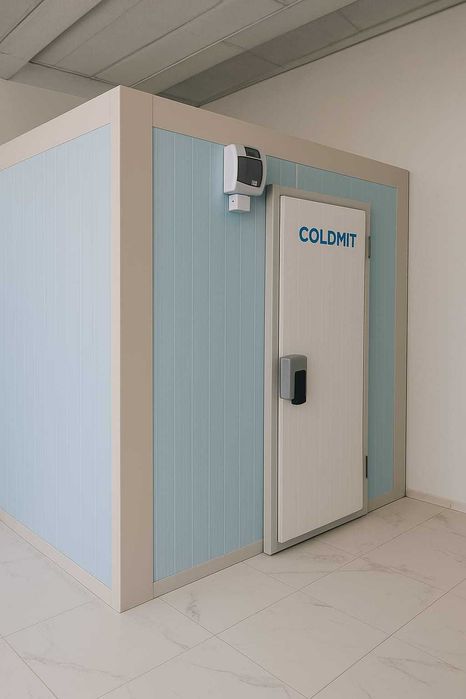 Producator camere frigorifice