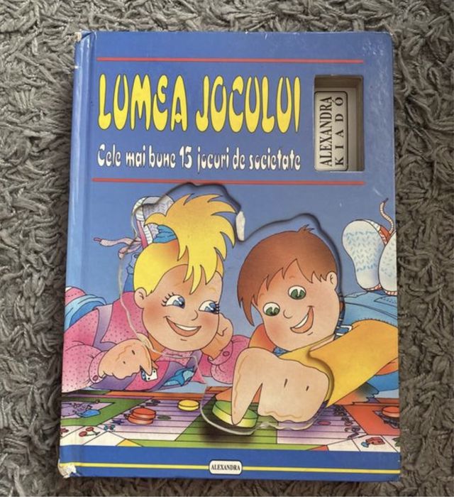 Lumea jocului- cele mai bune 15 jocuri de societate