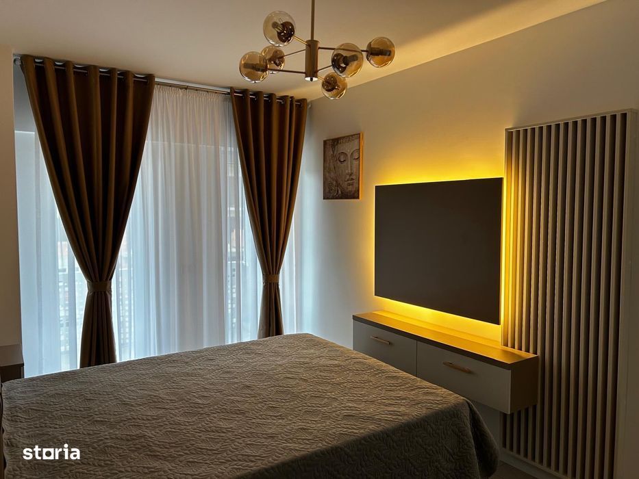 Apartament 2 camere, 63 mp, Complex Contemporan Păcurari, parcare incl