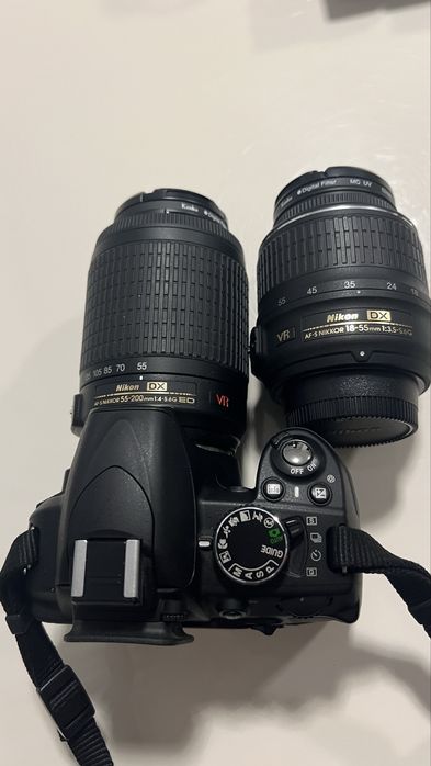 Aparat Foto Nikon Sony Camera