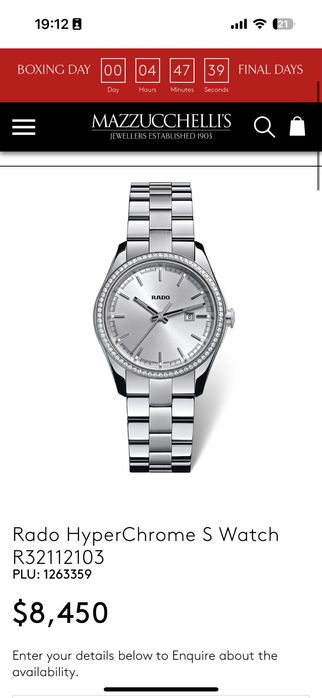 Золотые Часы Ulysse Nardin Classico 18k Original