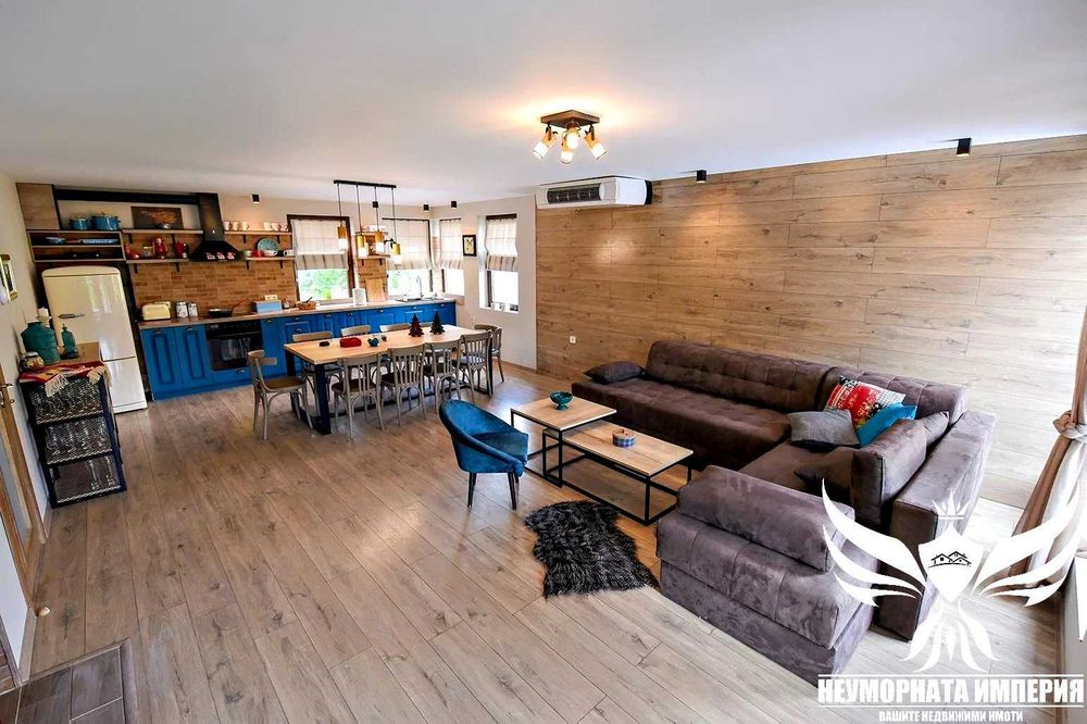 Под наем двуетажна къща за гости в село Мостово обл.Пловдив