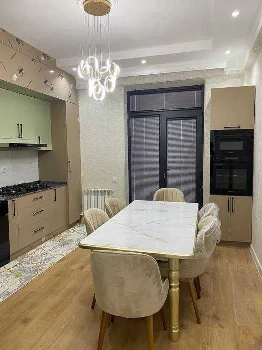 *Qushbegi sohil bo‘yi Hilmar,Кушбеги 3ком квартира.Под ключ 135м2