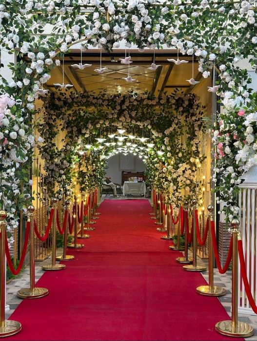 Оформление свадеб и других мероприятий. Тойларни безатиш ишлари.