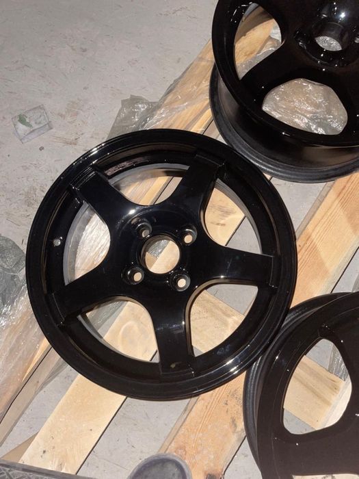 Диски титановые 14