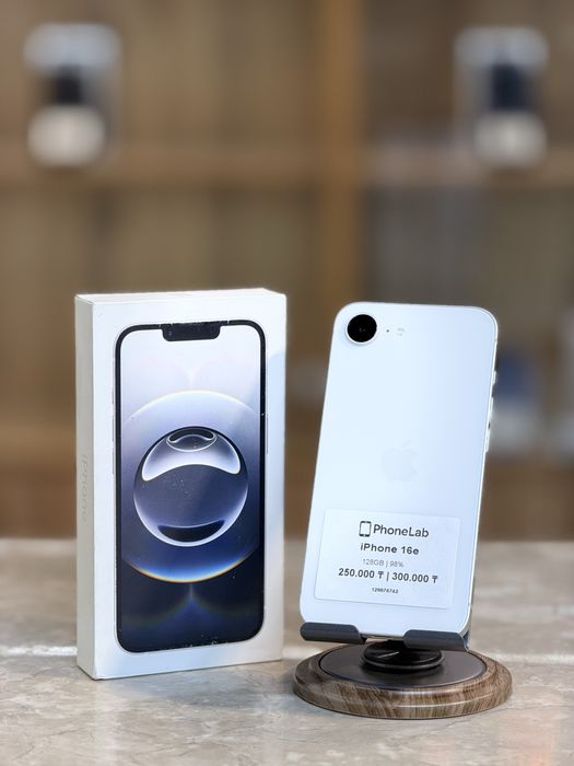 iPhone 16e 128GB / Айфон 16е 128ГБ PhoneLab