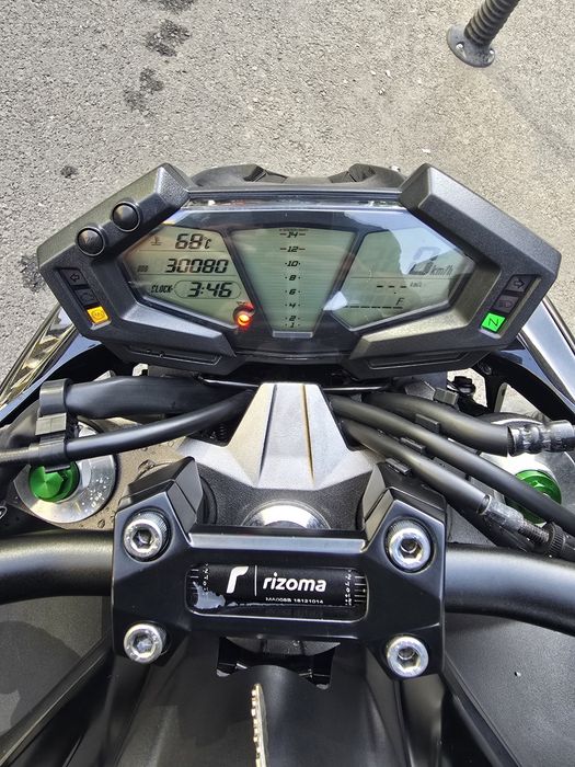 Kawasaki z800 - ABS - 2015-