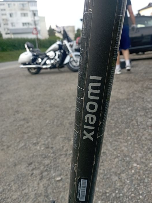 Trotinetă electrică