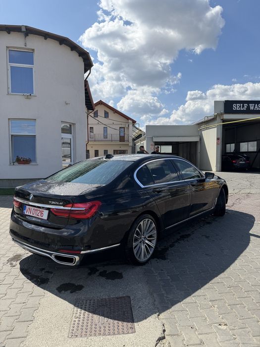 Vand Bmw g11 full option