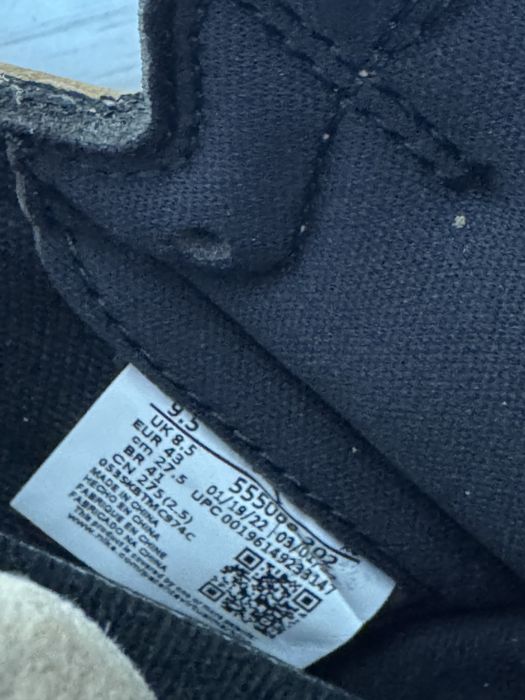 Jordan 1 High Heirloom