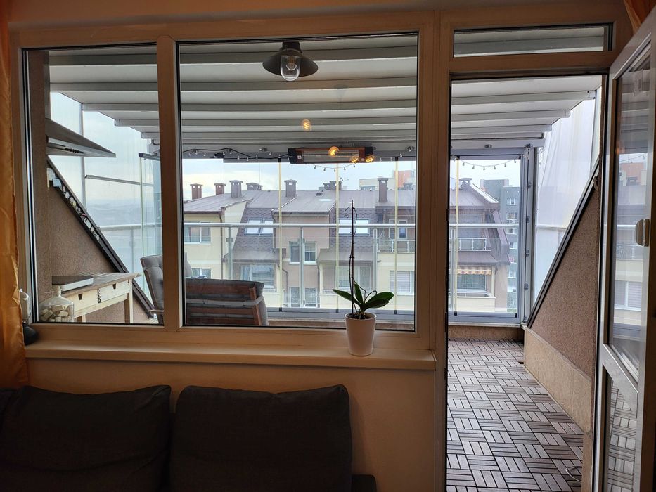 Дава се под наем Тристаен апартамент в София, Овча купел - 70 кв.м за 561 € - Снимка #16