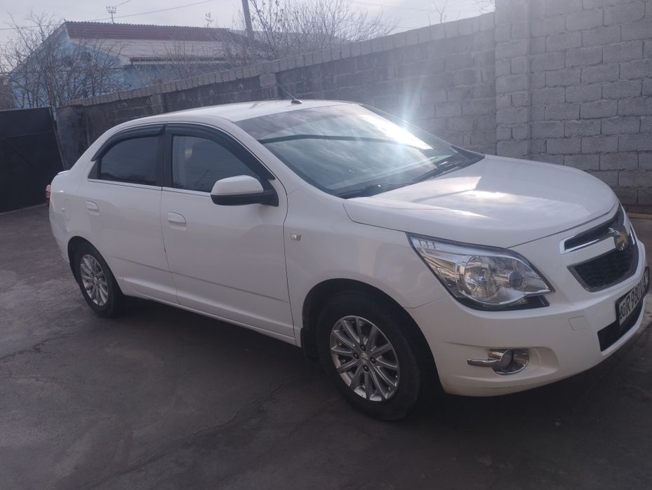 Cobalt avtomat sotiladi 2018