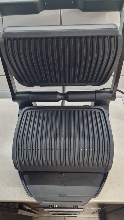 Gratar electric TEFAL opticgrill
