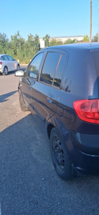 Vând sau schimb hyundai getz 1.1