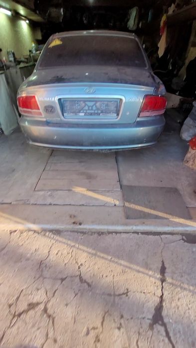 Хюндай Соната 2003г по запчастям