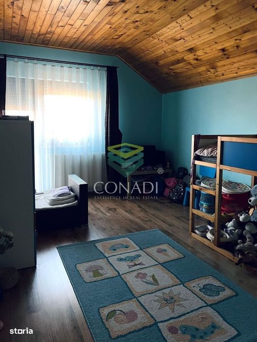 Vila cu teren si garaj in Ciolpani