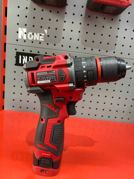 шуруповёрт brushless