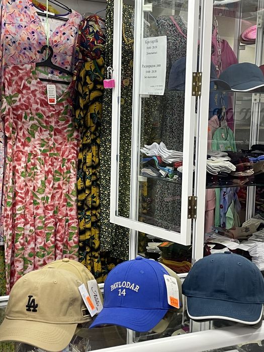 Кепки хит сезона