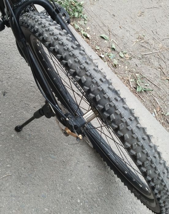 Gialnt Thunder алюминевый