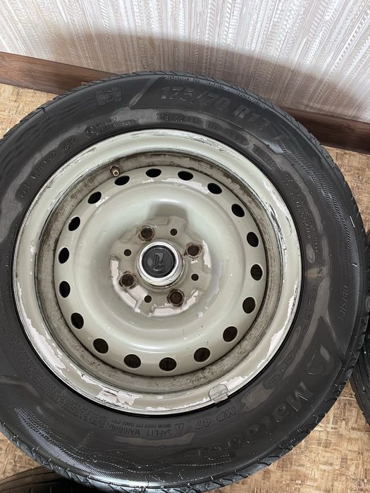 Штамповка 13 радиус