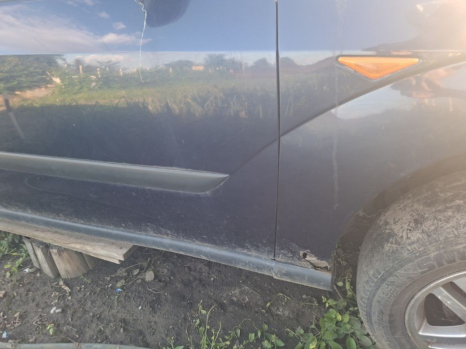 Masina ford focus 2001