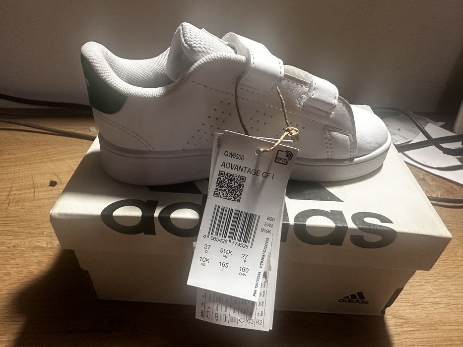 Маратонки Adidas