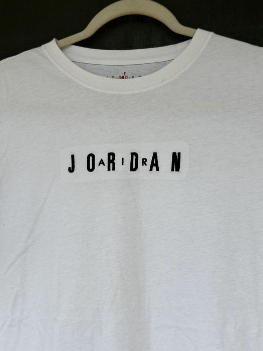Мъжка тениска Air Jordan (Nike) - размер S, Отлично състояние